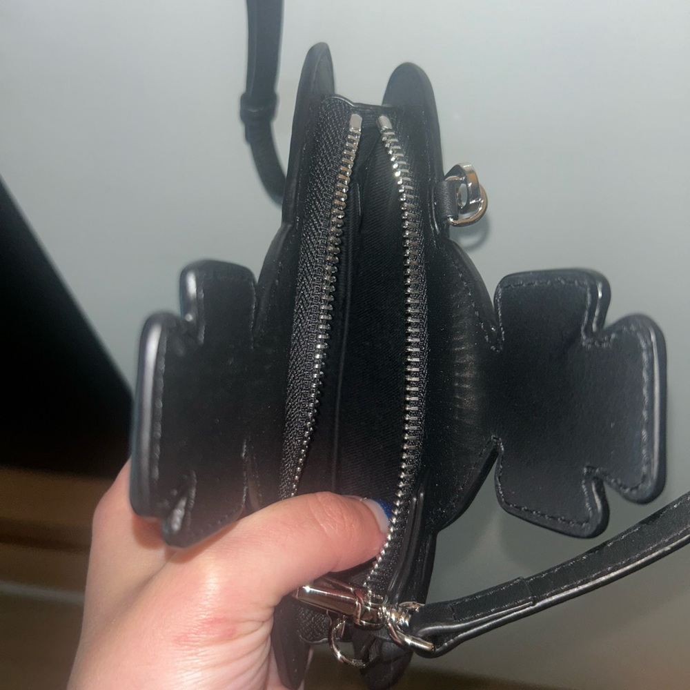 Black Vivienne Westwood Crossbody Bag - Picture 5 of 5